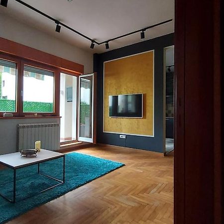 Appartement Turquoise Orange, The Art Of Vacation In Belgrade Extérieur photo