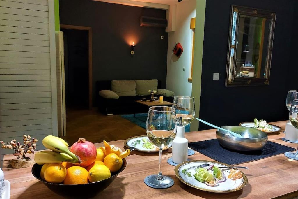 Appartement Turquoise Orange, The Art Of Vacation In Belgrade Extérieur photo