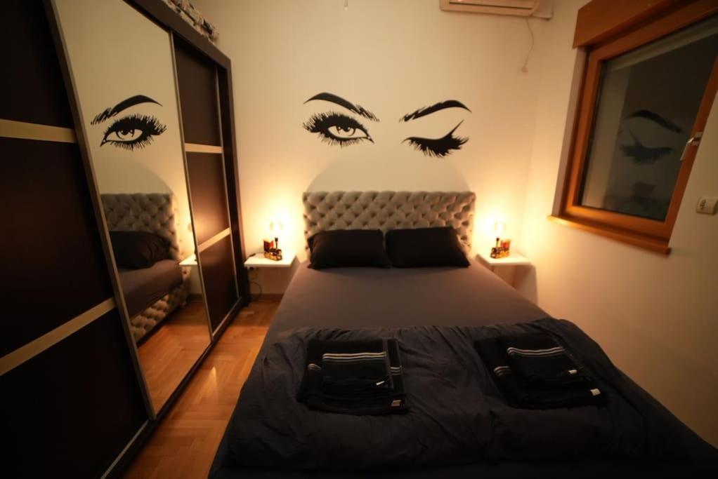 Appartement Turquoise Orange, The Art Of Vacation In Belgrade Extérieur photo