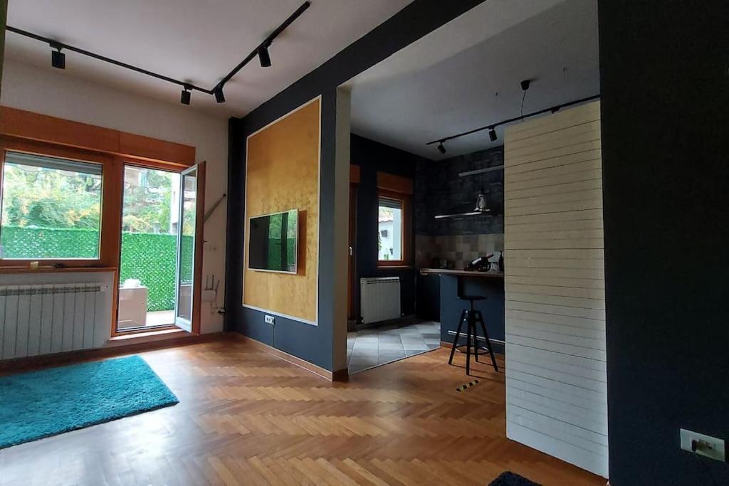Appartement Turquoise Orange, The Art Of Vacation In Belgrade Extérieur photo