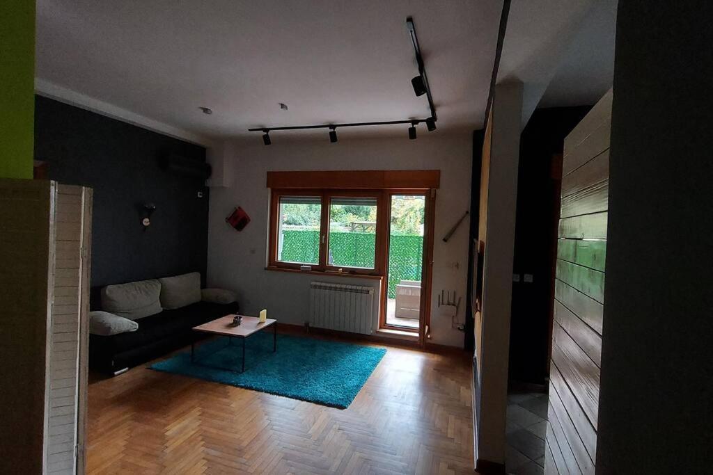 Appartement Turquoise Orange, The Art Of Vacation In Belgrade Extérieur photo
