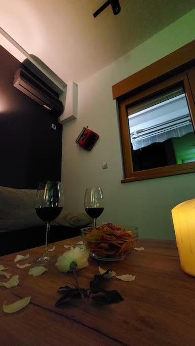 Appartement Turquoise Orange, The Art Of Vacation In Belgrade Extérieur photo