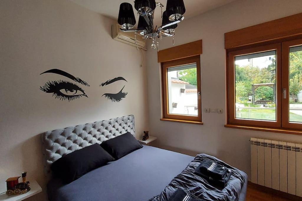 Appartement Turquoise Orange, The Art Of Vacation In Belgrade Extérieur photo