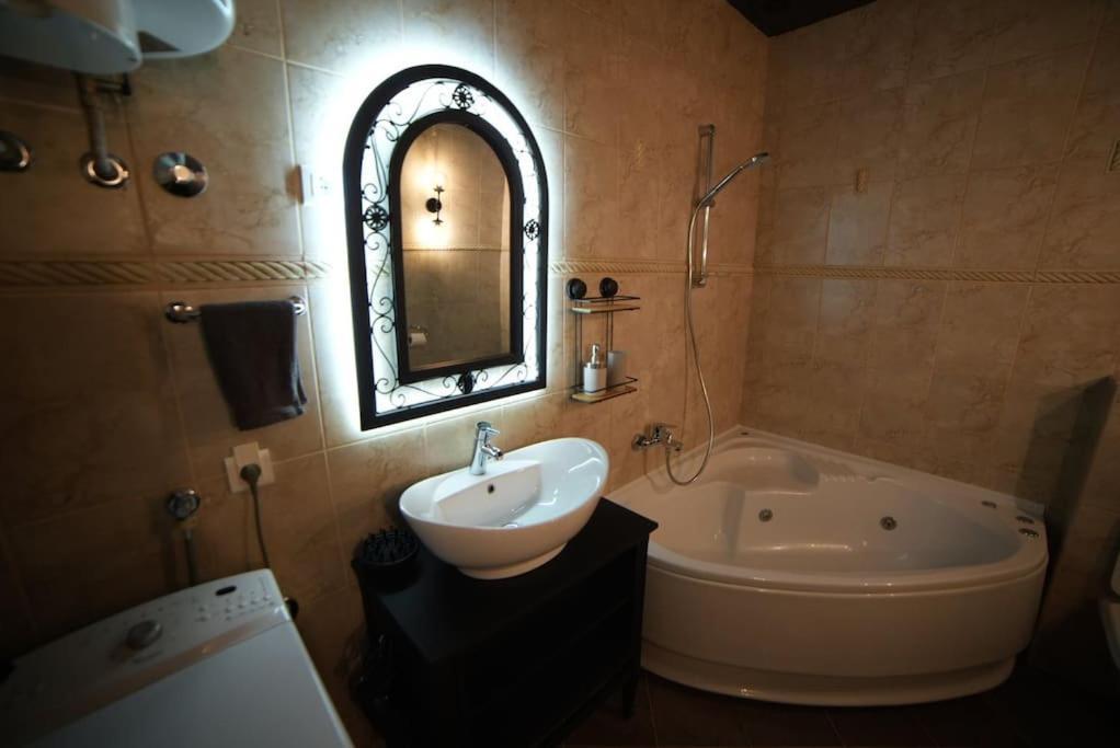 Appartement Turquoise Orange, The Art Of Vacation In Belgrade Extérieur photo