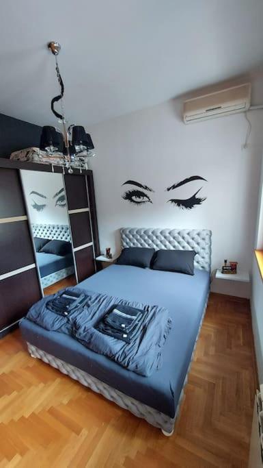 Appartement Turquoise Orange, The Art Of Vacation In Belgrade Extérieur photo
