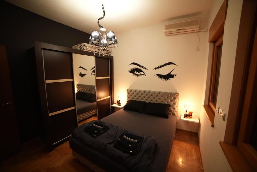 Appartement Turquoise Orange, The Art Of Vacation In Belgrade Extérieur photo