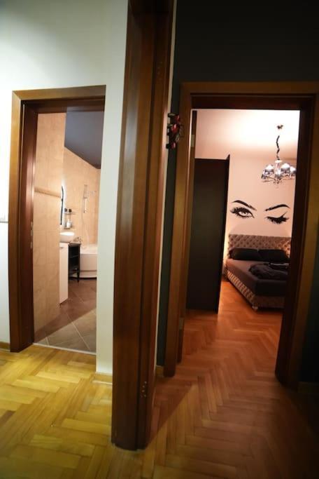 Appartement Turquoise Orange, The Art Of Vacation In Belgrade Extérieur photo
