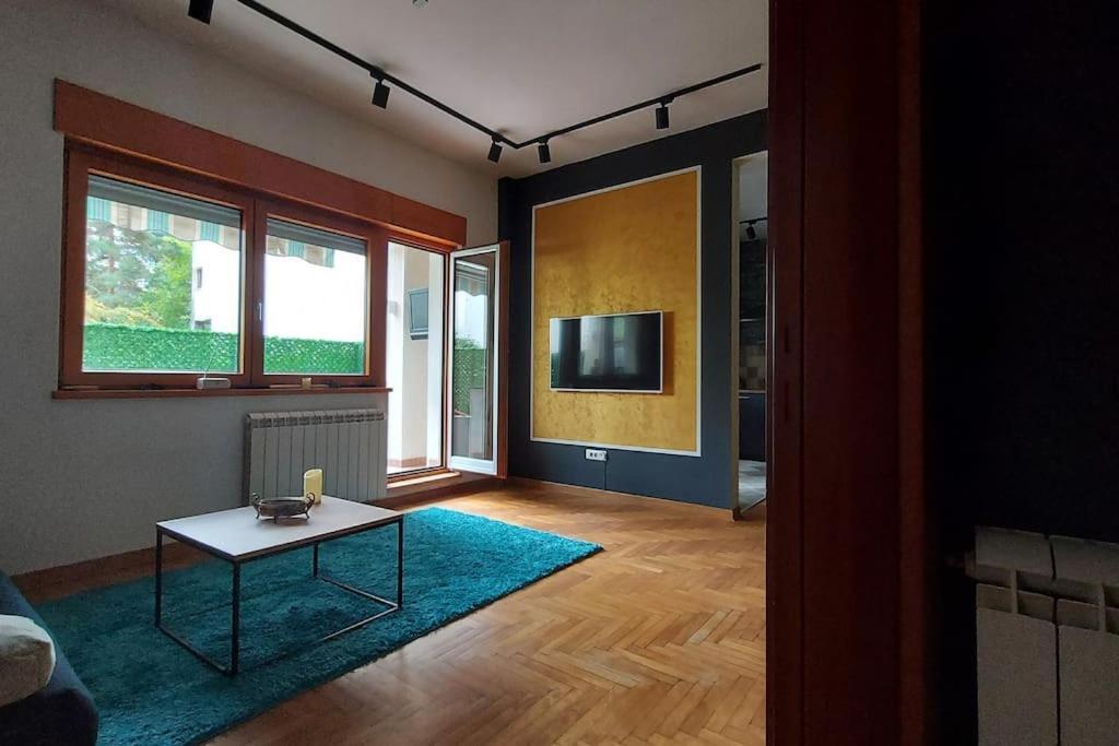 Appartement Turquoise Orange, The Art Of Vacation In Belgrade Extérieur photo