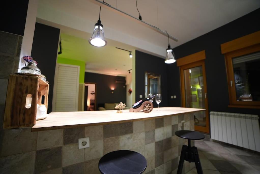 Appartement Turquoise Orange, The Art Of Vacation In Belgrade Extérieur photo