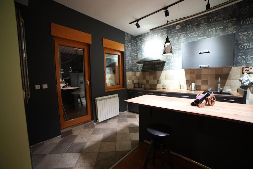 Appartement Turquoise Orange, The Art Of Vacation In Belgrade Extérieur photo